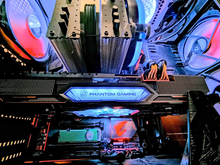 Asrock RX 6750 XT Phantom Gaming D 12G GWARANCJA