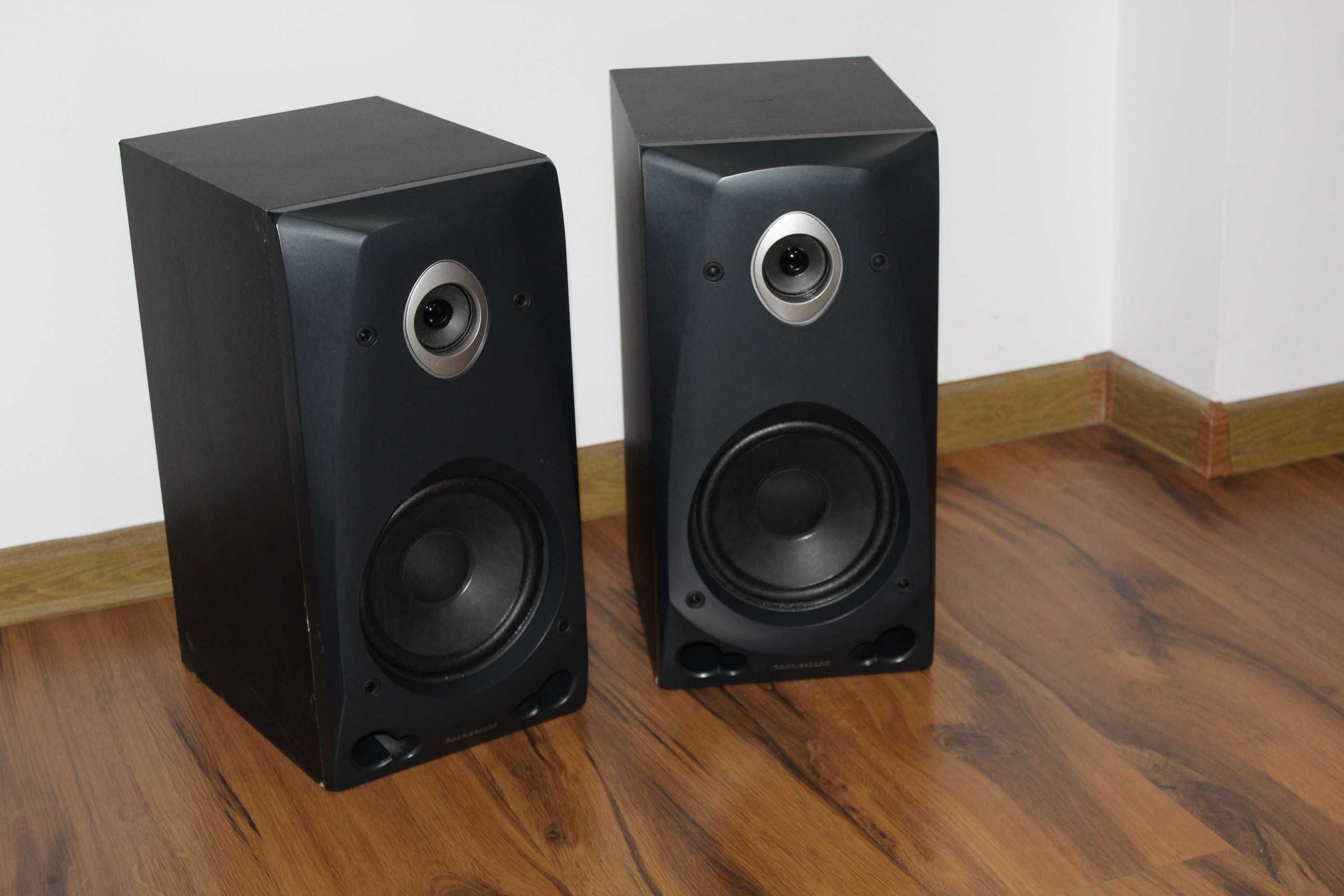 THOMSON Kolumny głośniki monitory 2 way bass reflex Wysyłka