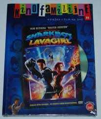 Rekin i Lava ; Sharkboy and Lavagirl kino familijne