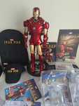 IRON MAN - Homem de ferro de Coleção