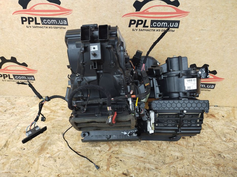 Fiat 500X 500 X 2014- Печка корпус печки радиатор моторчик