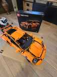 LEGO Technic Porsche 911 GT3 RS 42056  Mercedes Arocs HDS