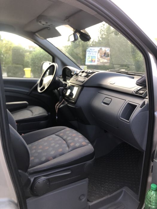 Продам Mercedes Vito