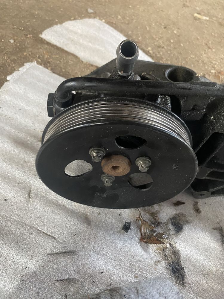 Cewka, alternator, rozrusznik, Turbo Garret GT1549 Saab 9-5 3.0V6T