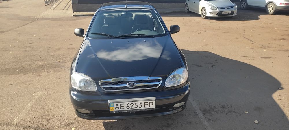 Продажа Машины Ланос