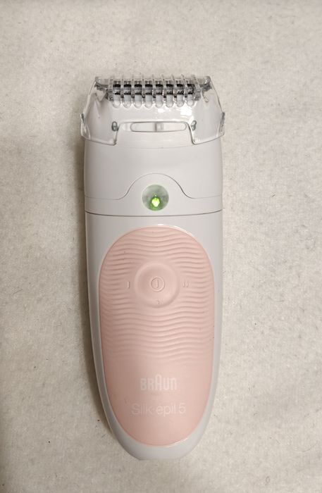Braun Silk-epil 5 SES 5-620 Depilator Golarka