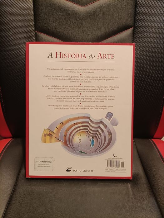 HISTÓRIA DA ARTE - Da antiguidade ao século XX