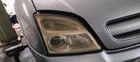 Opel Vectra C Signum reflektory lampa przód lewa prawa
