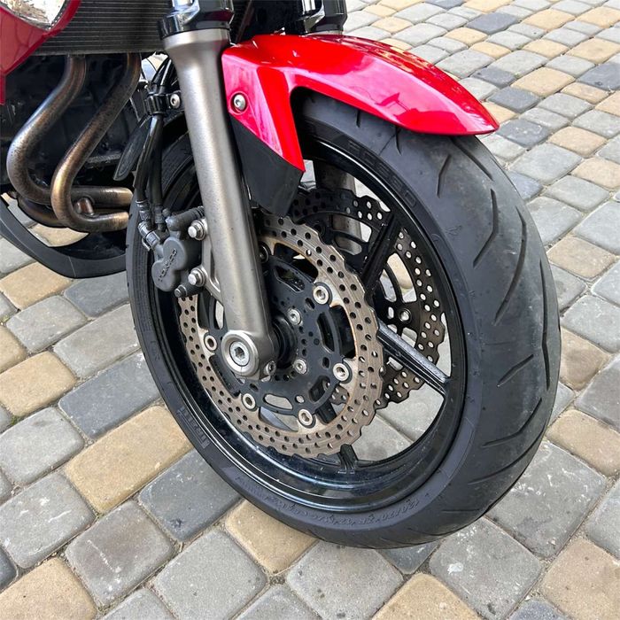 Kawasaki ER-4n з Японії