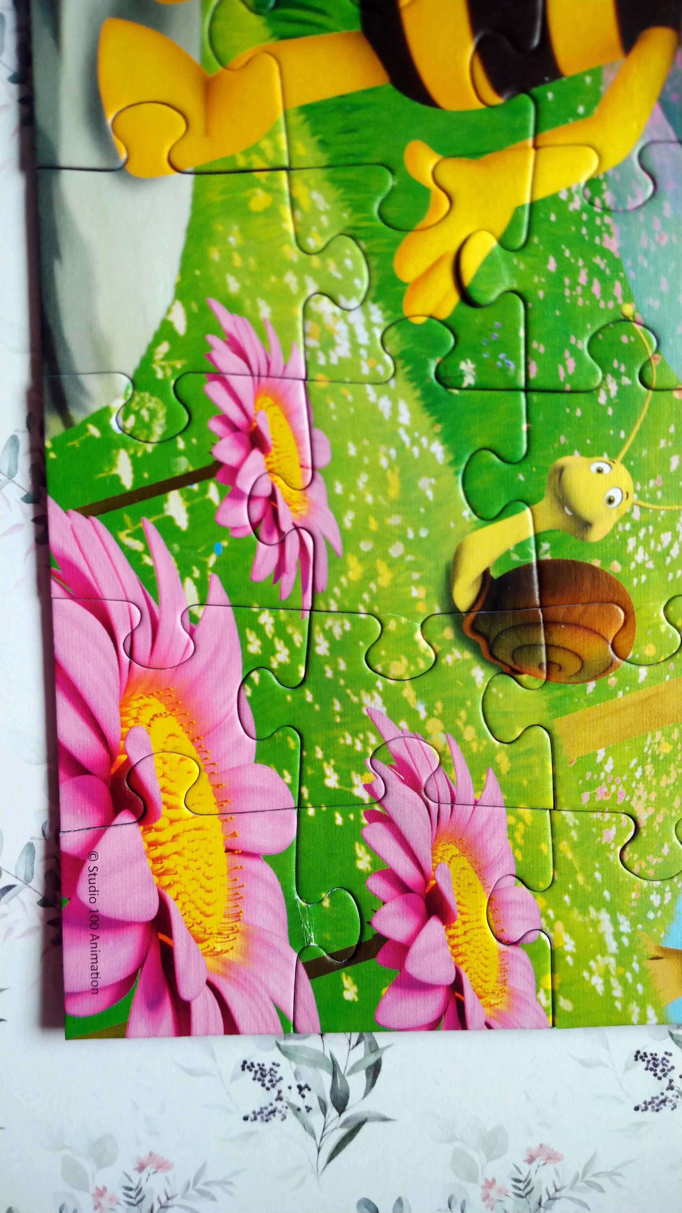 Puzzle Maja 60 elementów