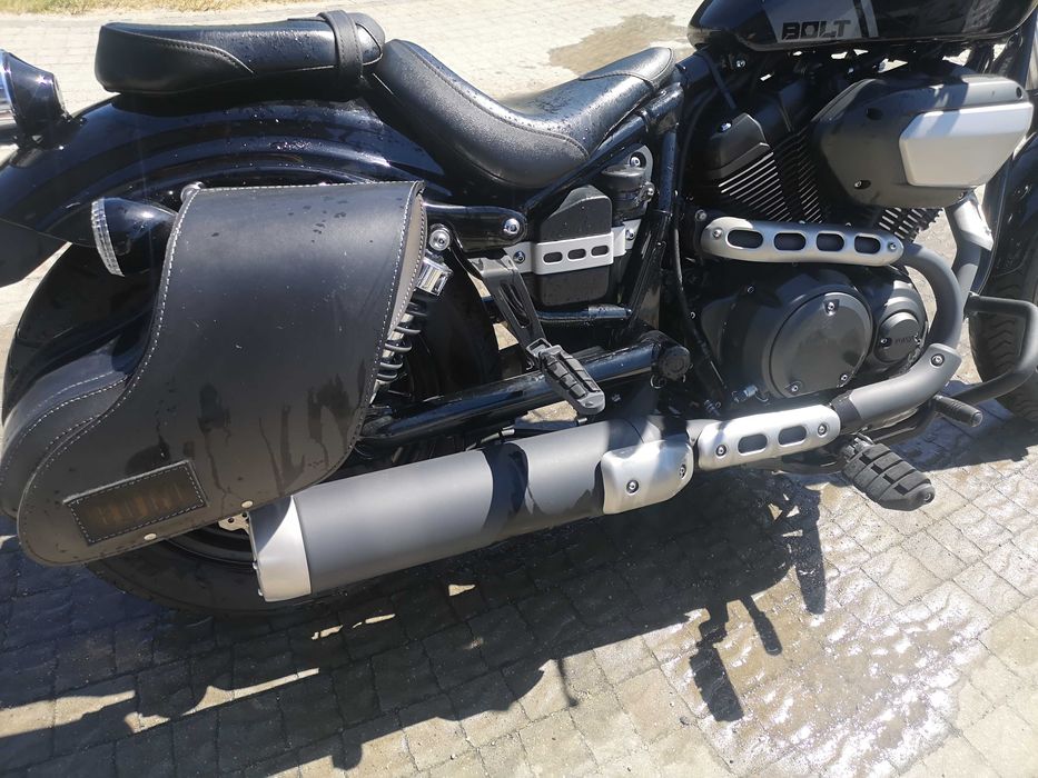 Yamaha Bolt 950 4 tys. przebiegu JAK NOWY