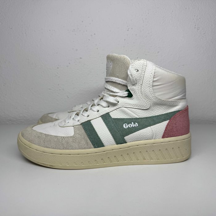 Жіночі кросівки/ кеди GOLA Slam Trident розмір 39, 25см