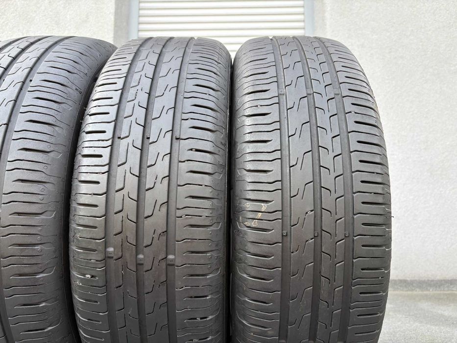 2szt letnie 185/65R15 Continental 6mm 2022r świetny stan! L601 gwaranc