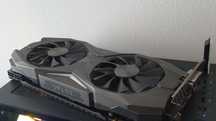 karta graficzna GTX 1070 zotac amp