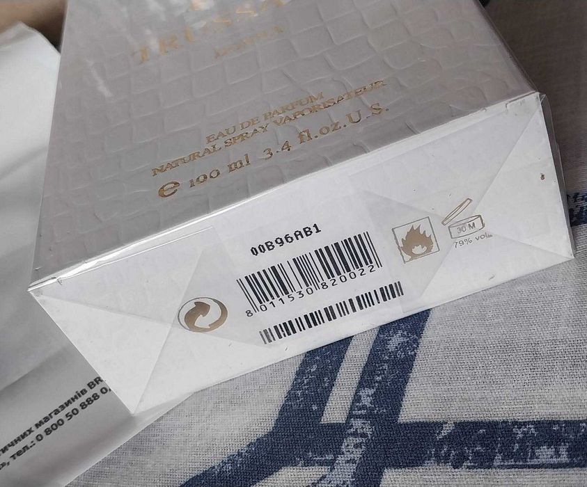 Парфум Trussardi Donna жіночий, 100 мл