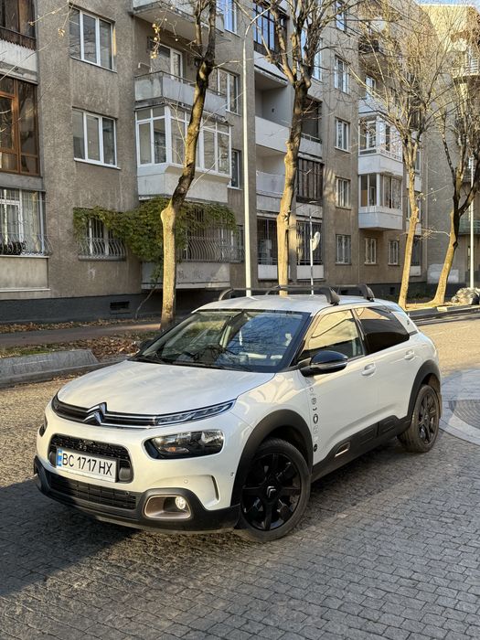 Citroen c4 cactus 2019 1.5 origins