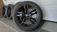 Koła Vw Skoda Seat 16'' 5x112 opony lato 205/55/16 Barum (OL1651)