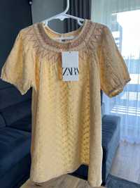 Nowa sukienka Zara r.104