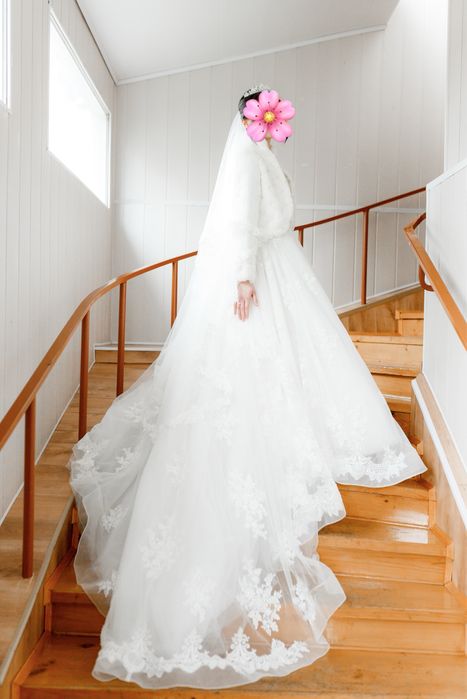 Продам весільне плаття в гарному стані