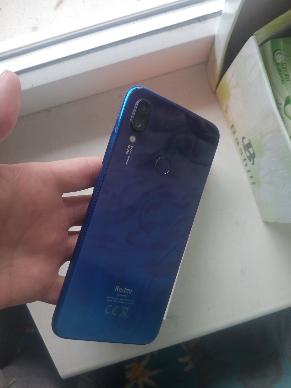 Redmi note 7 3/32