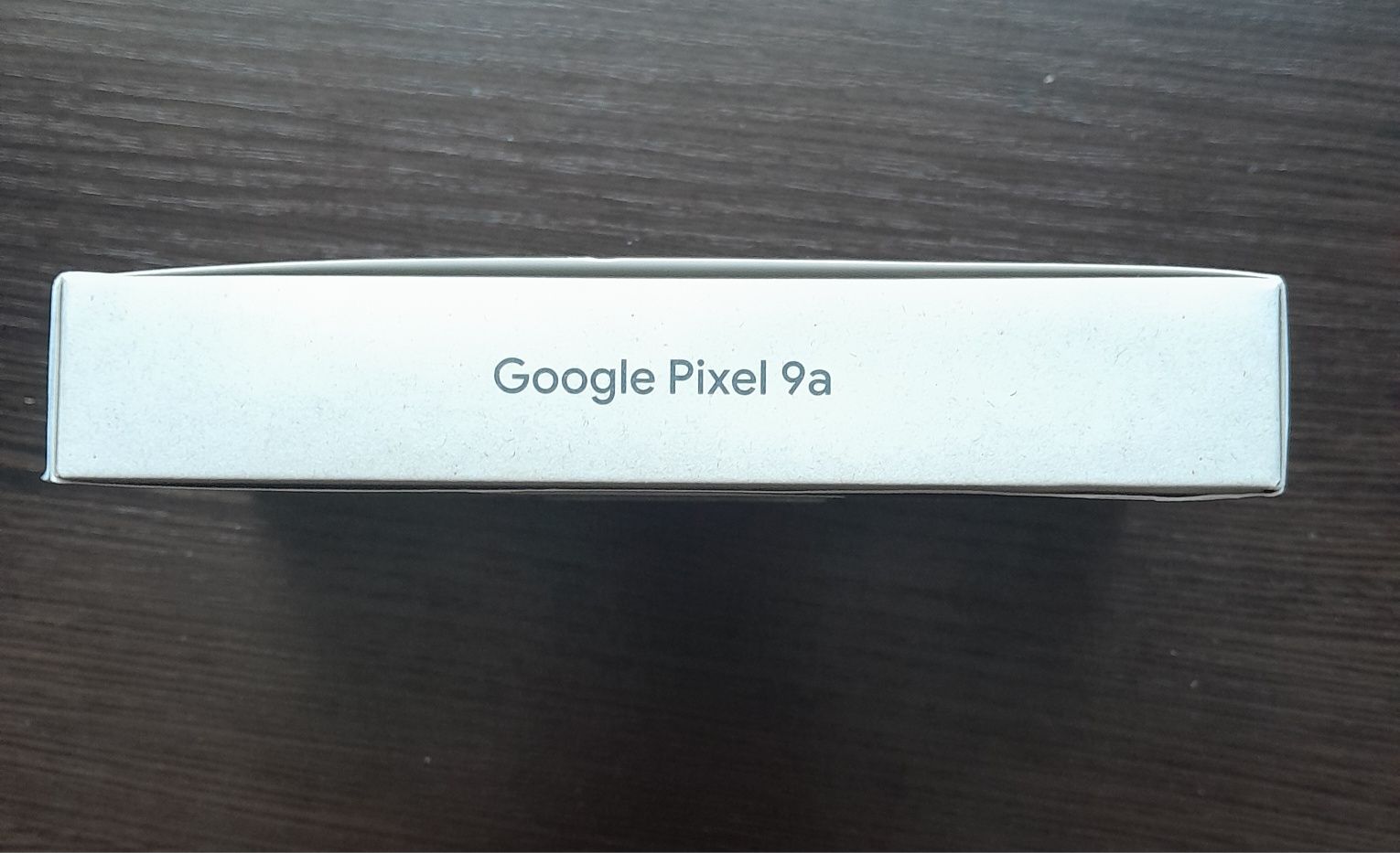 Смартфон Google Pixel 9a 8/256GB Obsidian