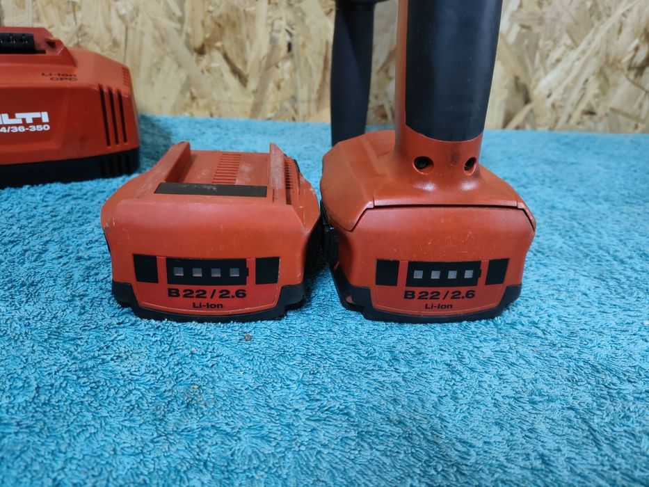 Młotowiertarka Hilti TE 2 a22