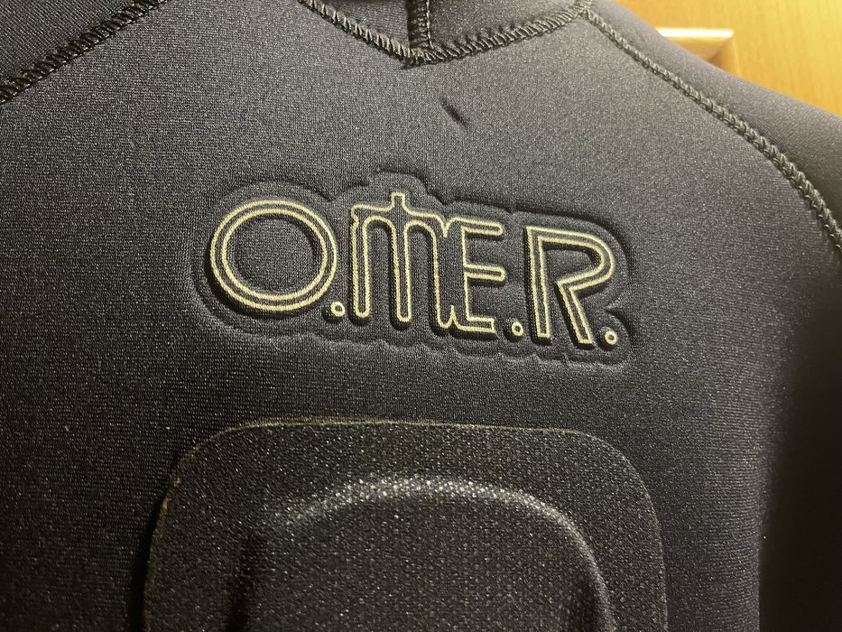 Fato omer caca submarina
