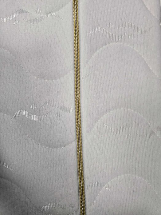 Materac Dwustronny termo elastyczny Visco H2/H3 "od ręki"