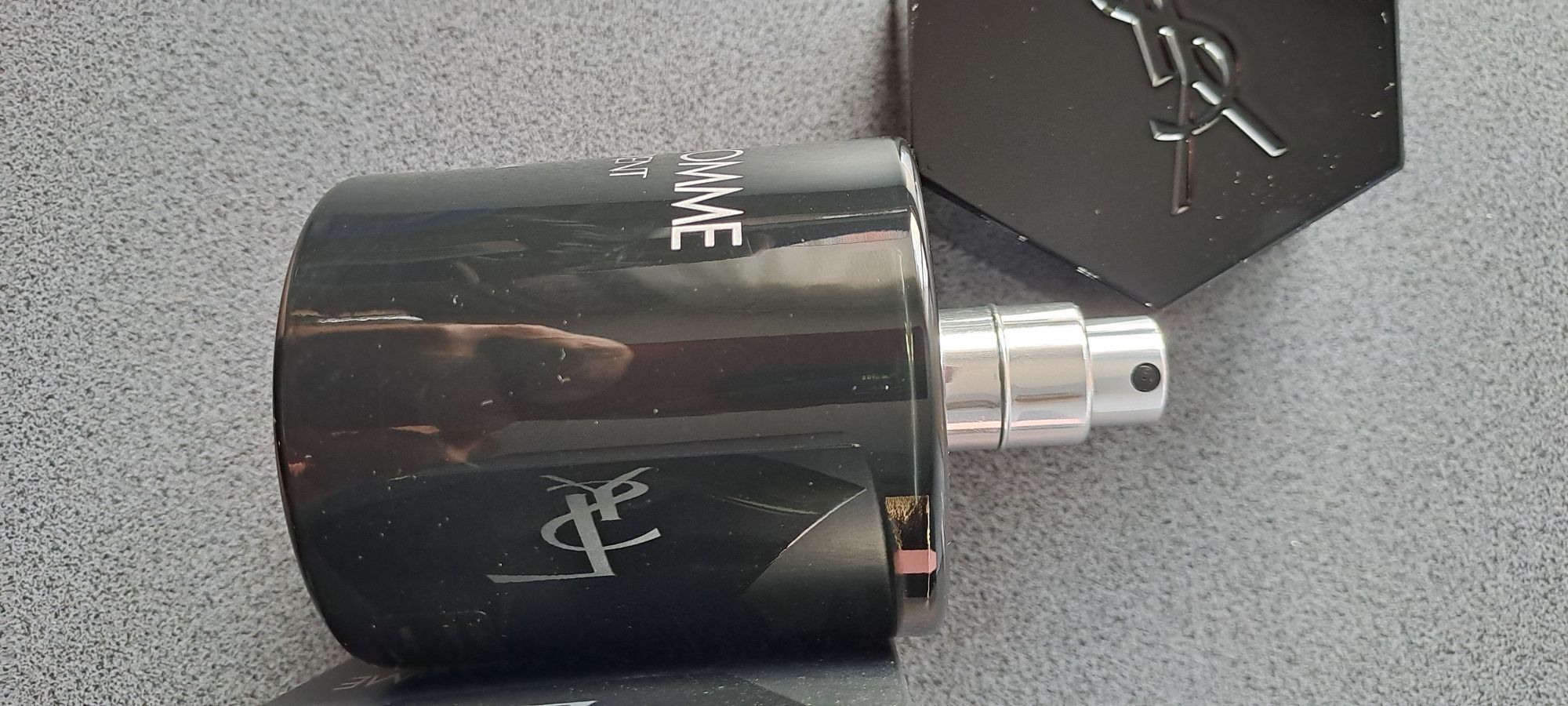 Ysl La Nuit De L'homme Le Parfum 100 ml edp. 100% oryginał