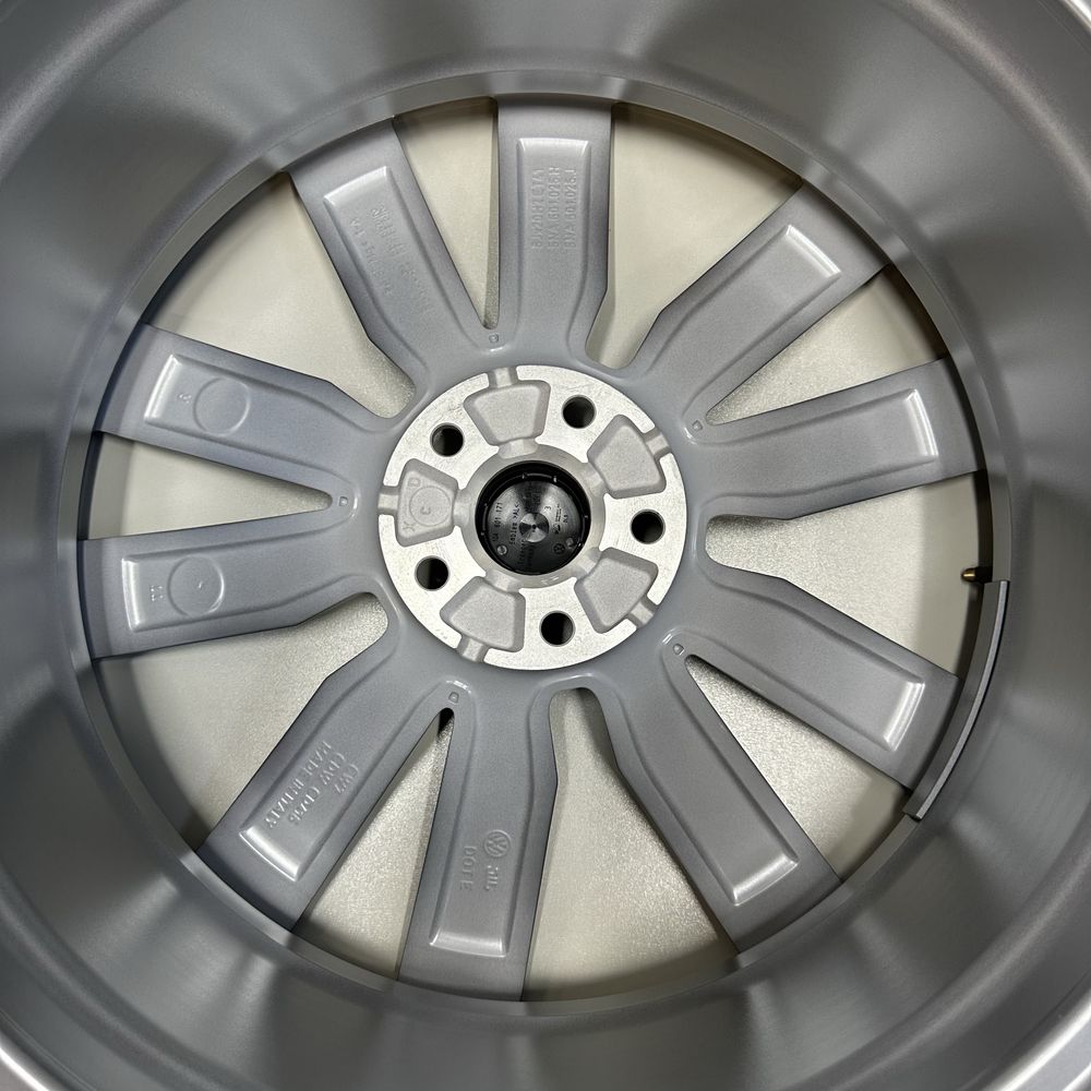 Оригінальний диск Volkswagen Tiguan 1шт 5х112 R20. 5NA601025H