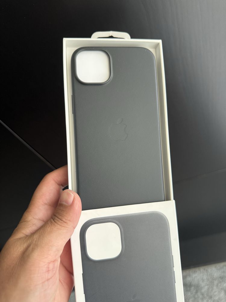 Capa Apple Iphone 14 Plus Leather NOVA ORIGINAL