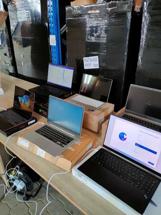 ОПТ / Ноутбуки з Європи Asus ChromeBook, Lenovo, Acer, HP Laptop