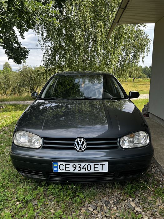 Golf 4 1.6 автомат