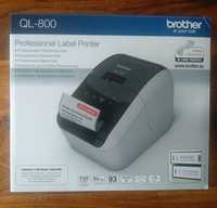 drukarka BROTHER QL800