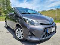 Toyota Yaris Hybryda 2013 / dwa komplety kół / 50 000 km przebiegu