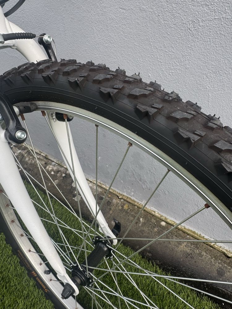 Bicicleta roda 26 - estado novo