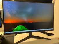 Monitor Gaming LG UltraGear 27 (1 ms - 180 Hz)