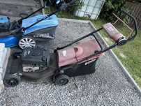 Solo 545r kosiarka z napędem silnik briggs&stratton