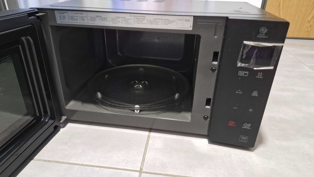 Microondas LG Smart Inverter