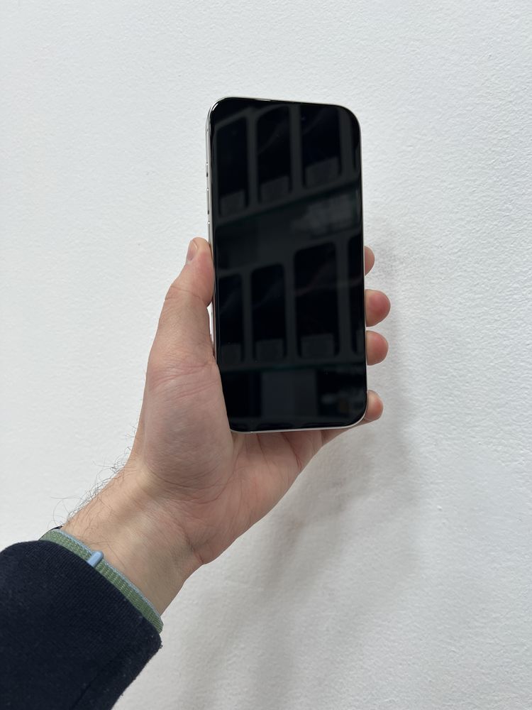 Apple iPhone 15 Pro 256GB Kolor: White |Gwarancja12M|Sklep|Raty|