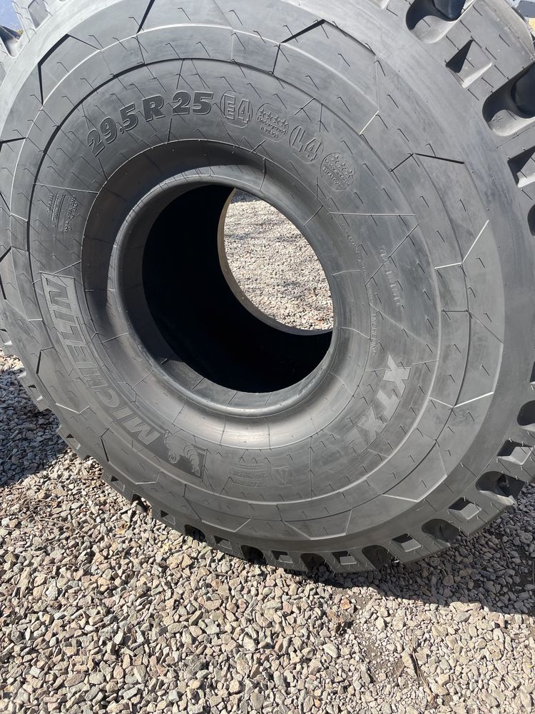 Nowa opona Michelin XTXL 29.5r25 29.5-25