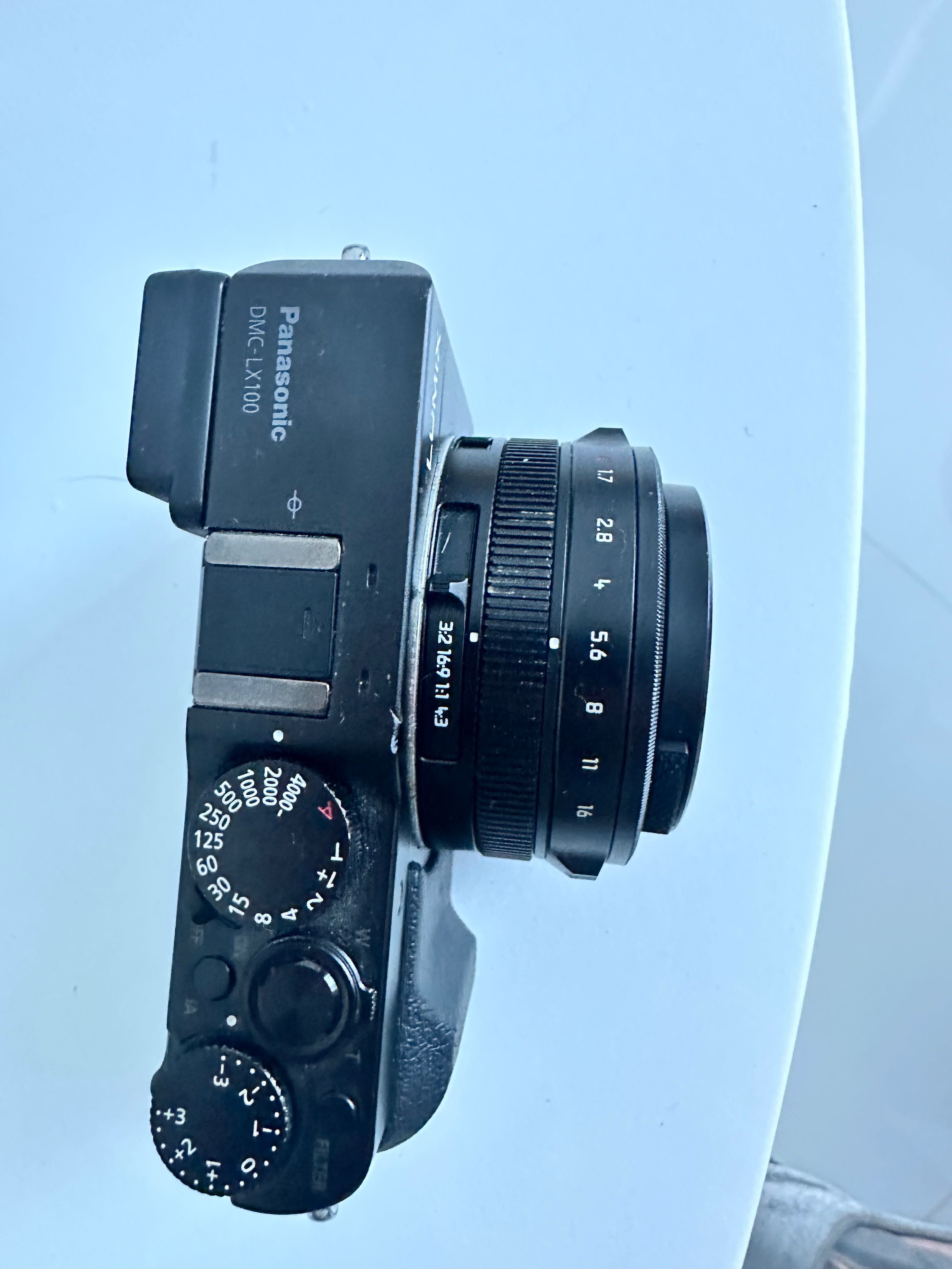 Panasonic LUMIX DMC - LX100