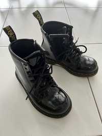 Botas de criança Doc Martens nr 27