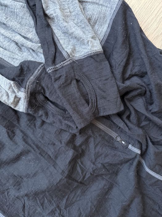 Skogstad męski wełniany kombinezon merino