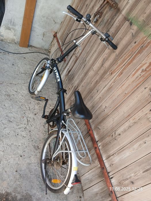 Rower składany Symex 20'