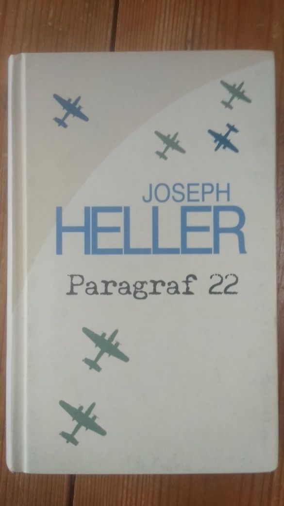 Paragrał 22 - Joseph Heller