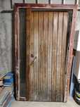 Porta exterior - madeira Kambala