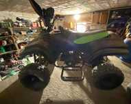 Quad 125 oraz ogar 205