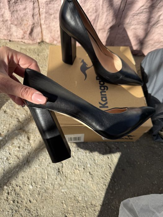 Шкіряне взуття високої якості