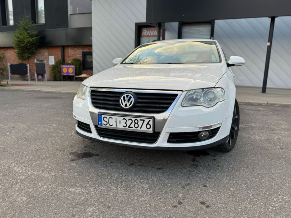 Volkswagen Passat b6 universal